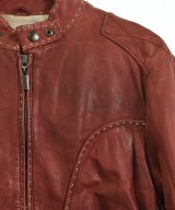 JEAN'S PAUL GAULTIER（ジーンズポールゴルチェ）ライダース 赤 サイズ:50(XL位) メンズ/2200651969017