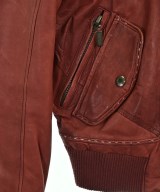 JEAN'S PAUL GAULTIER（ジーンズポールゴルチェ）ライダース 赤 サイズ:50(XL位) メンズ/2200651969017