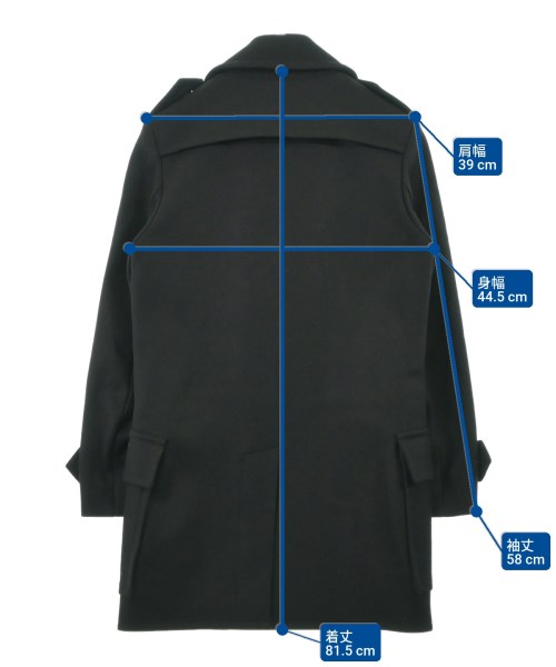 KRIS VAN ASSCHE（クリスヴァンアッシュ）その他 黒 サイズ:38(S位) レディース/2200624865025