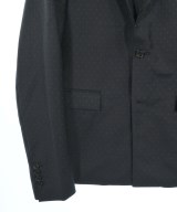 KRIS VAN ASSCHE（クリスヴァンアッシュ）テーラードジャケット 黒 サイズ:46(M位) メンズ/2200642567017