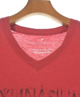 KRIS VAN ASSCHE（クリスヴァンアッシュ）Tシャツ・カットソー 赤 サイズ:S メンズ/2200632652082