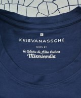 KRIS VAN ASSCHE（クリスヴァンアッシュ）Tシャツ・カットソー 白 サイズ:L メンズ/2200632652143