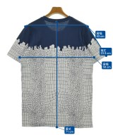 KRIS VAN ASSCHE（クリスヴァンアッシュ）Tシャツ・カットソー 白 サイズ:L メンズ/2200632652143