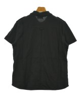 KRIS VAN ASSCHE（クリスヴァンアッシュ）ポロシャツ 黒 サイズ:L メンズ/2200632652228