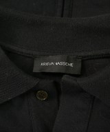 KRIS VAN ASSCHE（クリスヴァンアッシュ）ポロシャツ 黒 サイズ:L メンズ/2200632652228