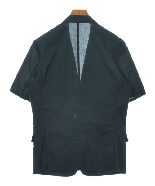 KRIS VAN ASSCHE（クリスヴァンアッシュ）テーラードジャケット 黒 サイズ:44(S位) メンズ/2200631956013