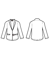 KRIS VAN ASSCHE（クリスヴァンアッシュ）テーラードジャケット 黒 サイズ:44(S位) メンズ/2200631956013