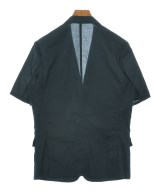 KRIS VAN ASSCHE（クリスヴァンアッシュ）テーラードジャケット 黒 サイズ:44(S位) メンズ/2200631956013