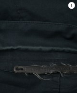 KRIS VAN ASSCHE（クリスヴァンアッシュ）テーラードジャケット 黒 サイズ:44(S位) メンズ/2200631956013