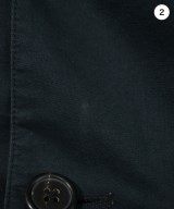 KRIS VAN ASSCHE（クリスヴァンアッシュ）テーラードジャケット 黒 サイズ:44(S位) メンズ/2200631956013