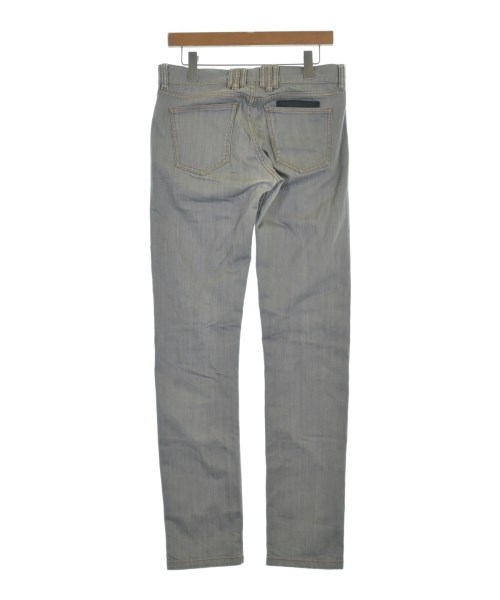 KRIS VAN ASSCHE（クリスヴァンアッシュ）デニムパンツ グレー サイズ:32(L位) メンズ/2200621884050