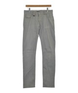 KRIS VAN ASSCHE（クリスヴァンアッシュ）デニムパンツ グレー サイズ:32(L位) メンズ/2200621884050