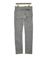 KRIS VAN ASSCHE（クリスヴァンアッシュ）デニムパンツ グレー サイズ:32(L位) メンズ/2200621884050