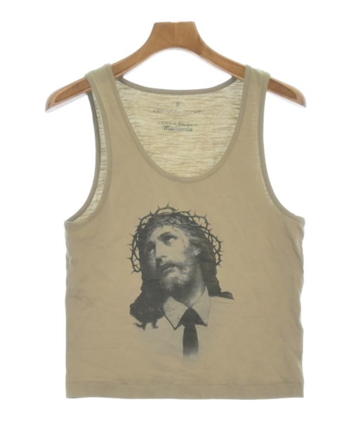 クリスヴァンアッシュ(KRIS VAN ASSCHE)のKRIS VAN ASSCHE タンクトップ