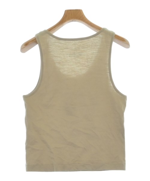 KRIS VAN ASSCHE（クリスヴァンアッシュ）タンクトップ カーキ サイズ:XS メンズ/2200630854044