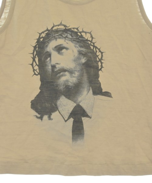 KRIS VAN ASSCHE（クリスヴァンアッシュ）タンクトップ カーキ サイズ:XS メンズ/2200630854044
