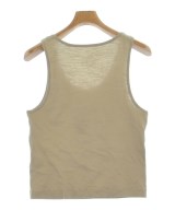 KRIS VAN ASSCHE（クリスヴァンアッシュ）タンクトップ カーキ サイズ:XS メンズ/2200630854044