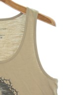 KRIS VAN ASSCHE（クリスヴァンアッシュ）タンクトップ カーキ サイズ:XS メンズ/2200630854044