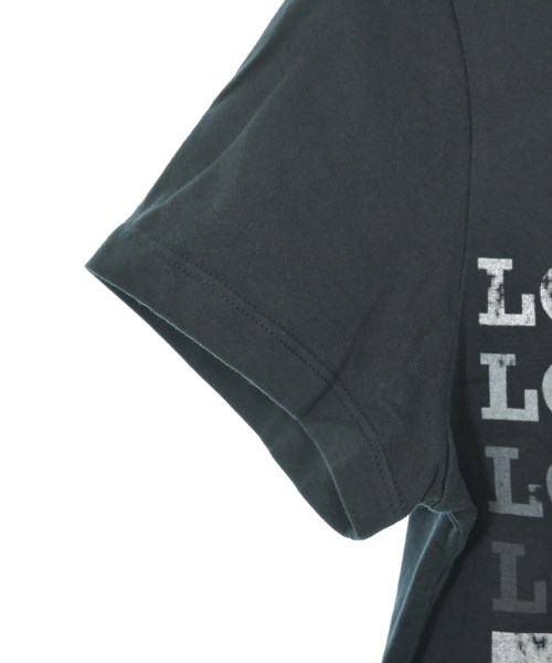 KRIS VAN ASSCHE（クリスヴァンアッシュ）Tシャツ・カットソー 黒 サイズ:XS メンズ/2200632528042