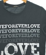 KRIS VAN ASSCHE（クリスヴァンアッシュ）Tシャツ・カットソー 黒 サイズ:XS メンズ/2200632528042