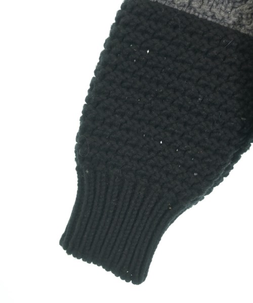 KRIS VAN ASSCHE（クリスヴァンアッシュ）ニット・セーター グレー サイズ:XS メンズ/2200614045222