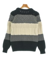 KRIS VAN ASSCHE（クリスヴァンアッシュ）ニット・セーター グレー サイズ:XS メンズ/2200614045222