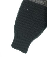 KRIS VAN ASSCHE（クリスヴァンアッシュ）ニット・セーター グレー サイズ:XS メンズ/2200614045222