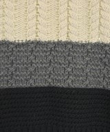 KRIS VAN ASSCHE（クリスヴァンアッシュ）ニット・セーター グレー サイズ:XS メンズ/2200614045222