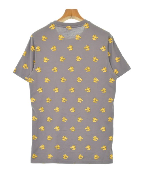 KRIS VAN ASSCHE（クリスヴァンアッシュ）Tシャツ・カットソー グレー サイズ:S メンズ/2200610853111