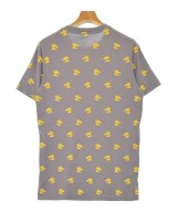 KRIS VAN ASSCHE（クリスヴァンアッシュ）Tシャツ・カットソー グレー サイズ:S メンズ/2200610853111