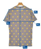 KRIS VAN ASSCHE（クリスヴァンアッシュ）Tシャツ・カットソー グレー サイズ:S メンズ/2200610853111