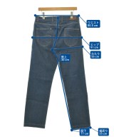 KRIS VAN ASSCHE（クリスヴァンアッシュ）その他 紺 サイズ:48(L位) メンズ/2200606440097