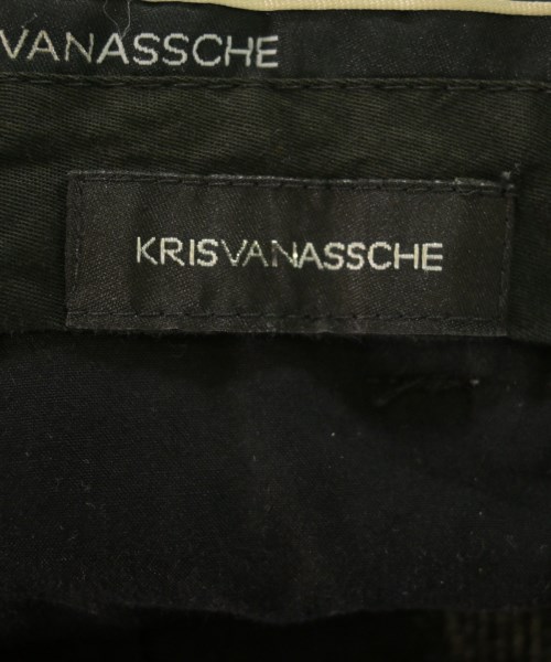 KRIS VAN ASSCHE（クリスヴァンアッシュ）スラックス グレー サイズ:46(M位) メンズ/2200607329094