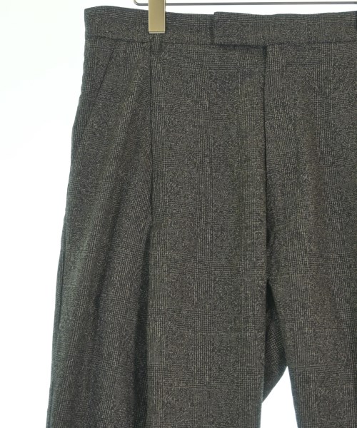 KRIS VAN ASSCHE（クリスヴァンアッシュ）スラックス グレー サイズ:46(M位) メンズ/2200607329094