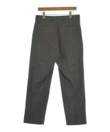 KRIS VAN ASSCHE（クリスヴァンアッシュ）スラックス グレー サイズ:46(M位) メンズ/2200607329094