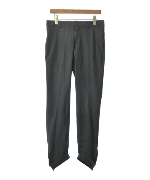 KRIS VAN ASSCHE(クリスヴァンアッシュ)スラックス 黒 サイズ:46(M位)/2200675305075