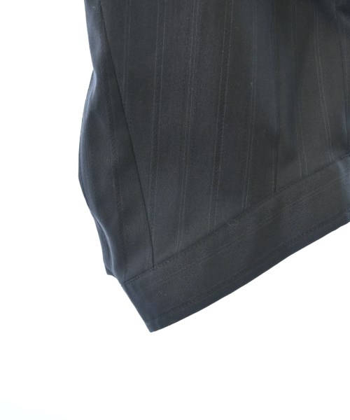 KRIS VAN ASSCHE（クリスヴァンアッシュ）スラックス 黒 サイズ:46(M位) メンズ/2200675305075