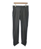 KRIS VAN ASSCHE（クリスヴァンアッシュ）スラックス 黒 サイズ:46(M位) メンズ/2200675305075