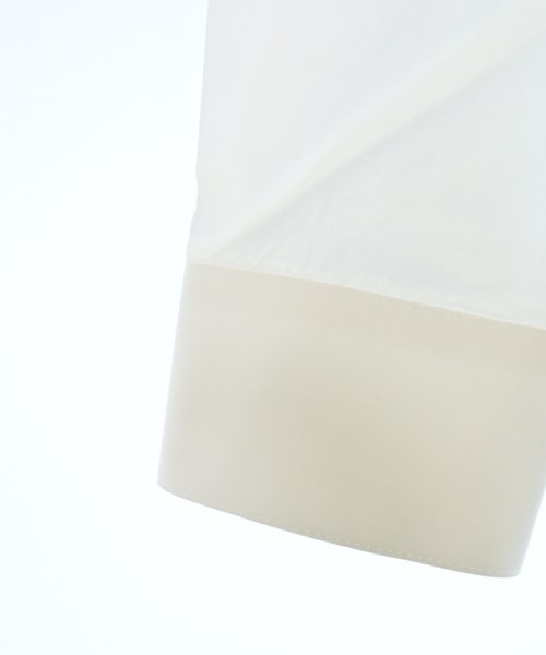 KRIS VAN ASSCHE（クリスヴァンアッシュ）ドレスシャツ 白 サイズ:44(S位) メンズ/2200672922039