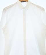 KRIS VAN ASSCHE（クリスヴァンアッシュ）ドレスシャツ 白 サイズ:44(S位) メンズ/2200672922039