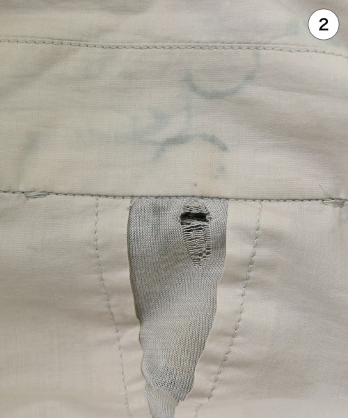 KRIS VAN ASSCHE（クリスヴァンアッシュ）その他 グレー サイズ:50(XL位) メンズ/2200698481015