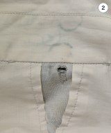 KRIS VAN ASSCHE（クリスヴァンアッシュ）その他 グレー サイズ:50(XL位) メンズ/2200698481015