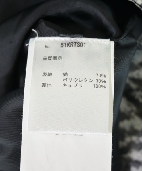 KRIS VAN ASSCHE（クリスヴァンアッシュ）スウェット グレー サイズ:46(M位) メンズ/2200698247031