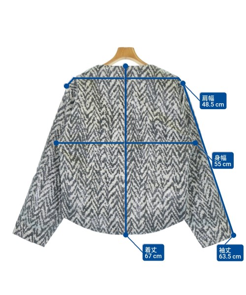 KRIS VAN ASSCHE（クリスヴァンアッシュ）スウェット グレー サイズ:46(M位) メンズ/2200698247031