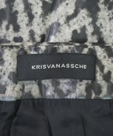 KRIS VAN ASSCHE（クリスヴァンアッシュ）スウェット グレー サイズ:46(M位) メンズ/2200698247031