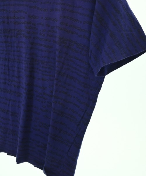 KRIS VAN ASSCHE（クリスヴァンアッシュ）Tシャツ・カットソー 紫 サイズ:M メンズ/2200698247215