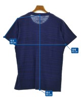 KRIS VAN ASSCHE（クリスヴァンアッシュ）Tシャツ・カットソー 紫 サイズ:M メンズ/2200698247215
