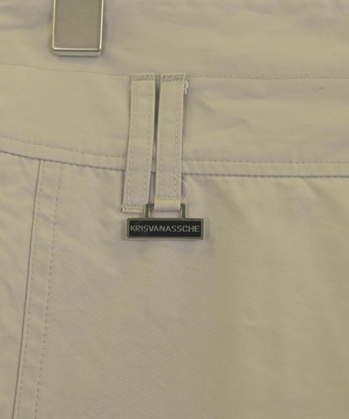 KRIS VAN ASSCHE（クリスヴァンアッシュ）その他 ベージュ サイズ:44(S位) メンズ/2200660684031