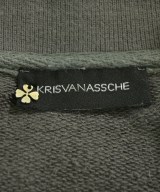 KRIS VAN ASSCHE（クリスヴァンアッシュ）スウェット グレー サイズ:S メンズ/2200709578116