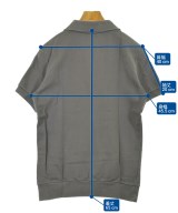 KRIS VAN ASSCHE（クリスヴァンアッシュ）スウェット グレー サイズ:S メンズ/2200709578116